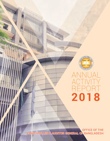 Annual Activity Report  2018