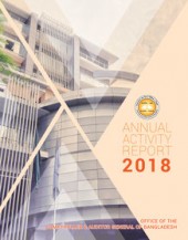 Annual Activity Report  2018
