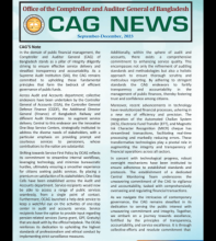CAG News, September -December, 2023
