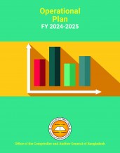 Operational Plan FY 2024-2025
